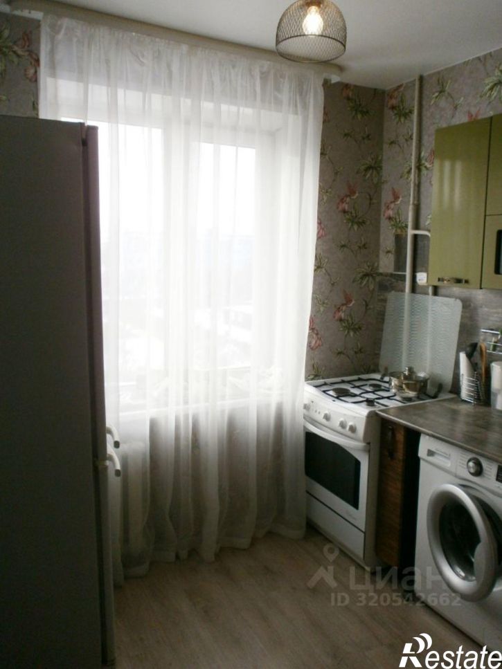 2-комн квартира Пролетарская улица, 38,  д. 38