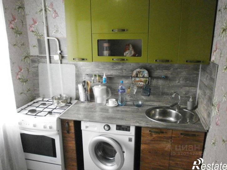 2-комн квартира Пролетарская улица, 38,  д. 38