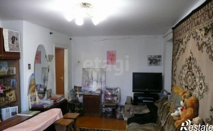 2-комн квартира улица Коли Мяготина, 83,  д. 83