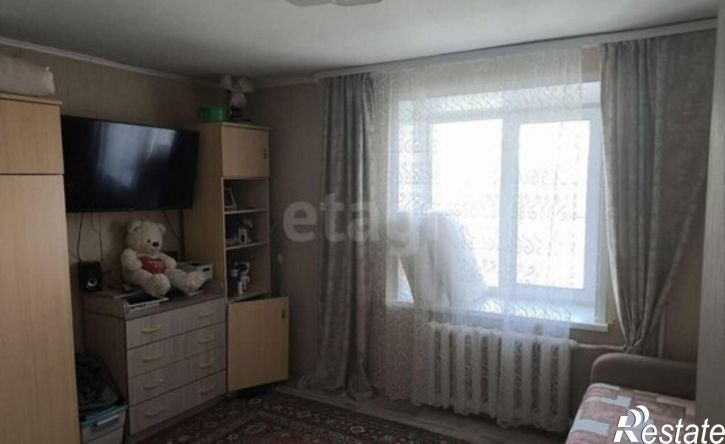 1-комн квартира улица Алексеева, 4,  д. 4