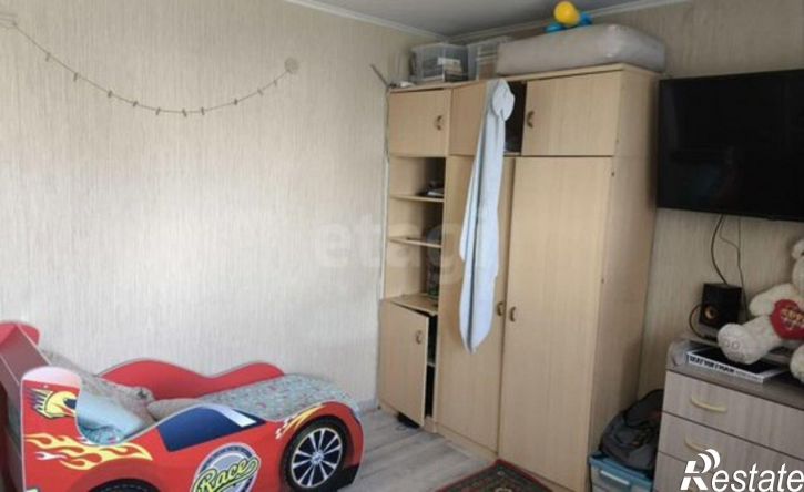 1-комн квартира улица Алексеева, 4,  д. 4