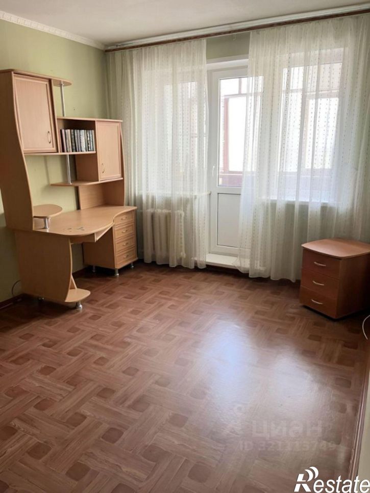 1-комн квартира улица Максима Горького, 155,  д. 155