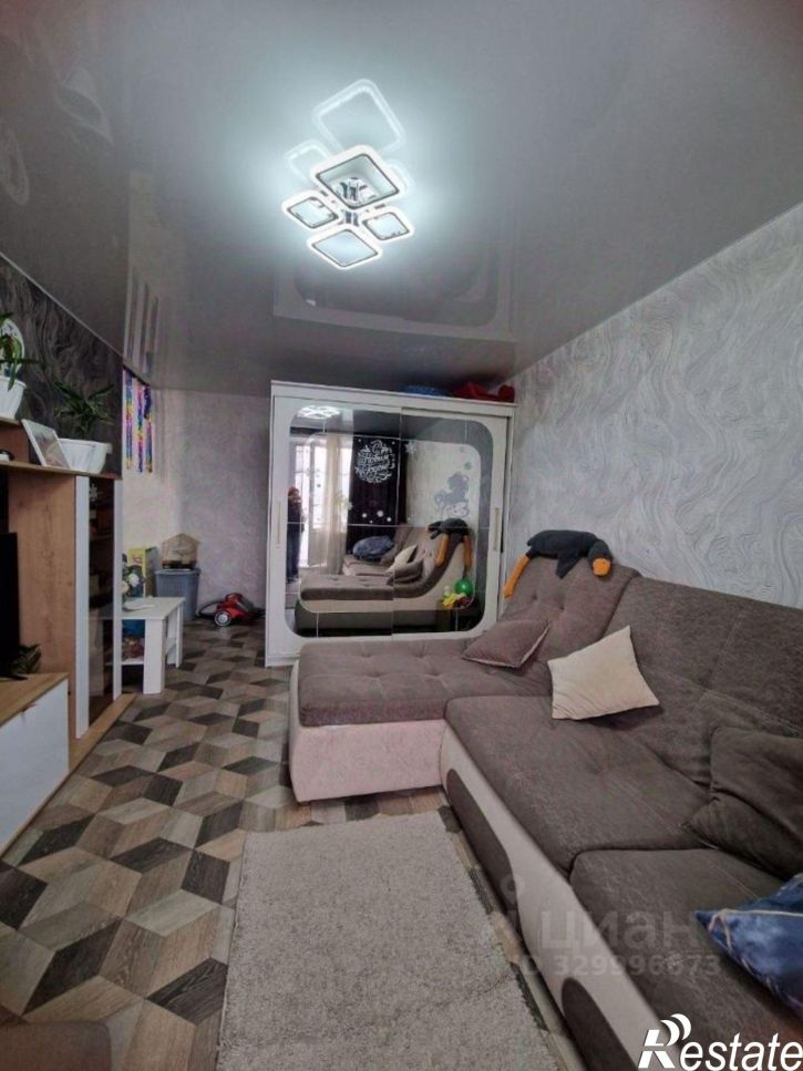 2-комн квартира проспект Машиностроителей, 5,  д. 5