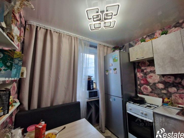2-комн квартира проспект Машиностроителей, 5,  д. 5