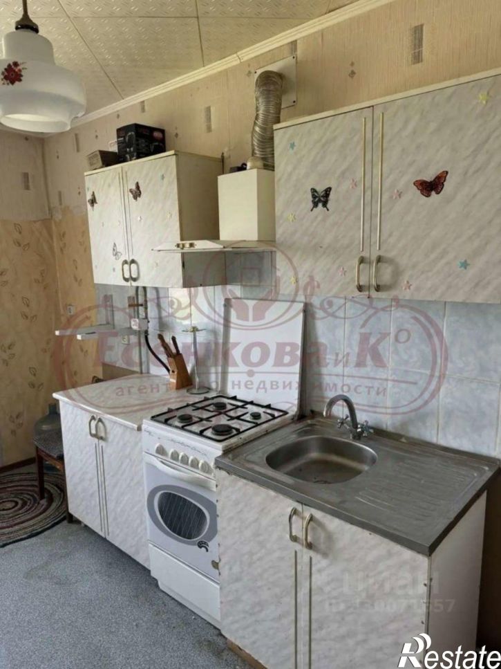 3-комн квартира Половинская улица, 14,  д. 14
