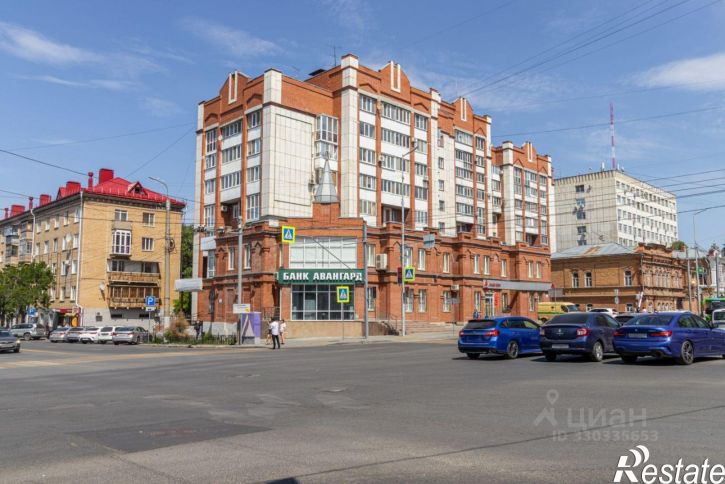2-комн квартира улица Гоголя, 17,  д. 17