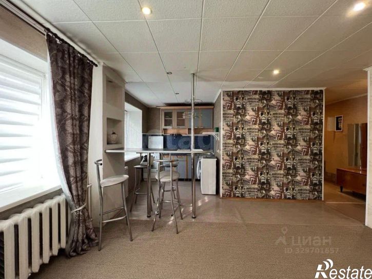 2-комн квартира улица Томина, 82,  д. 82