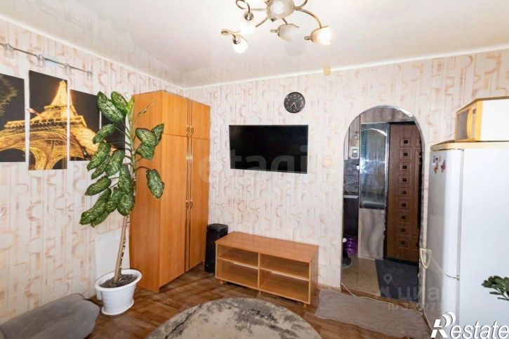 1-комн квартира Красномаячная улица, 62,  д. 62