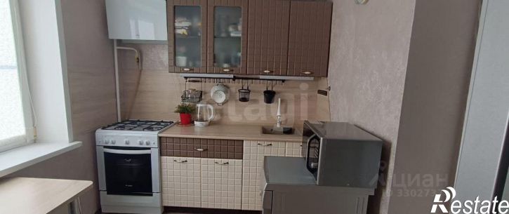 1-комн квартира городской округ Курган