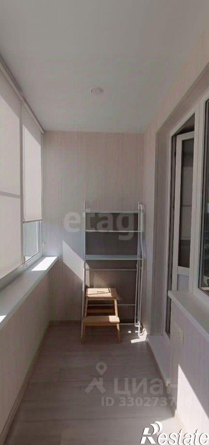1-комн квартира городской округ Курган