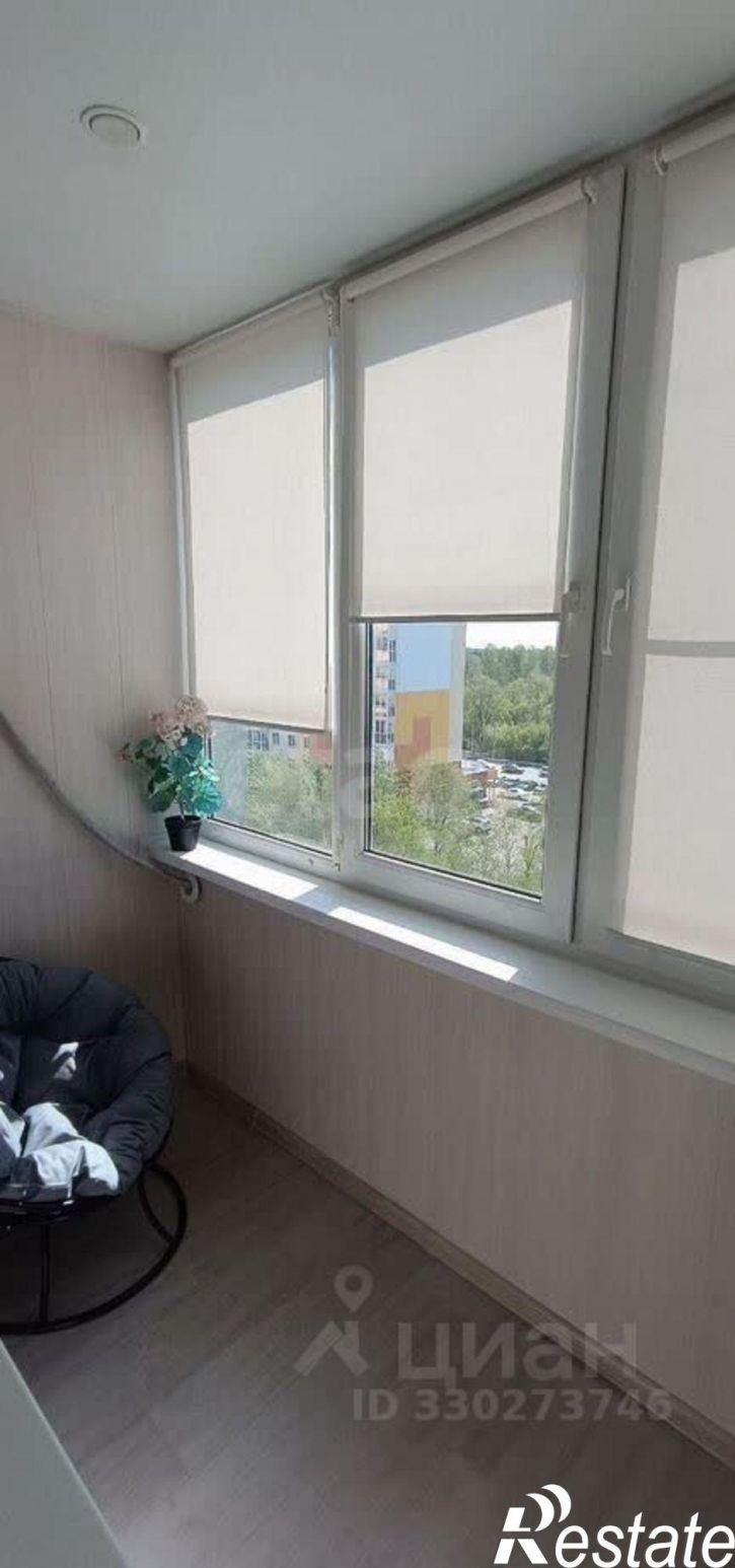 1-комн квартира городской округ Курган