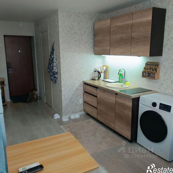 1-комн квартира улица Дзержинского, 31,  д. 31