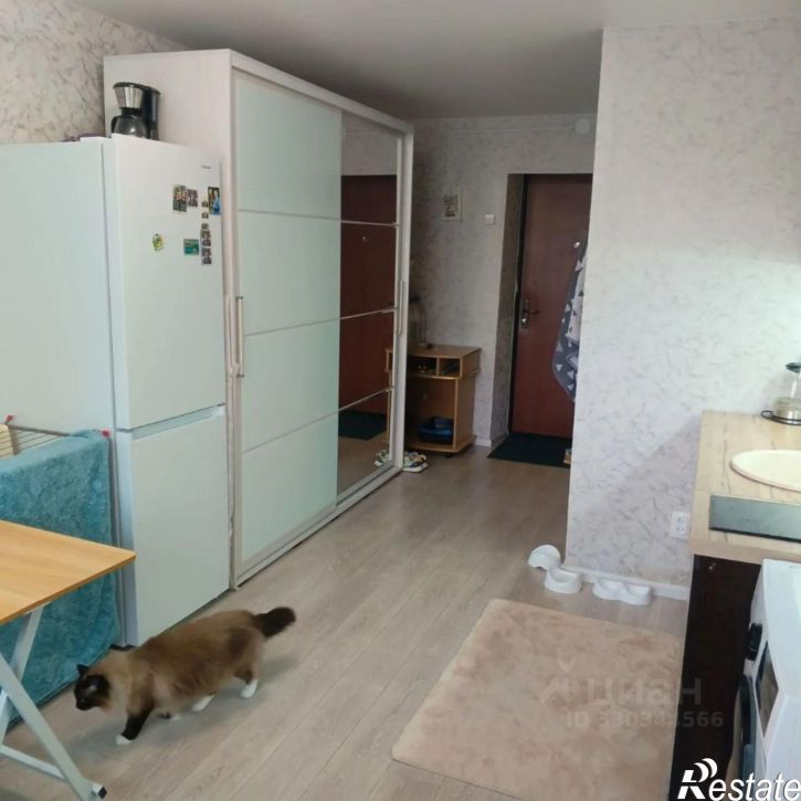 1-комн квартира улица Дзержинского, 31,  д. 31