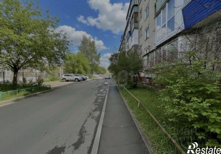1-комн квартира улица Володарского, 109,  д. 109