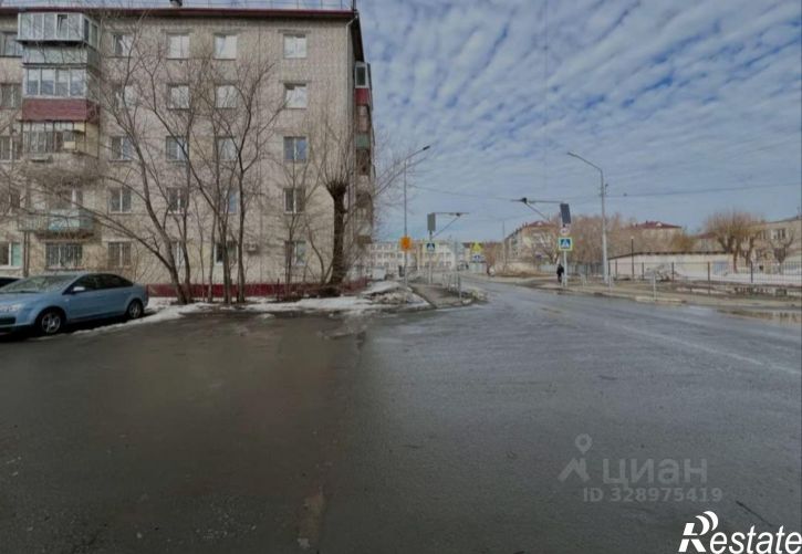 1-комн квартира улица Володарского, 109,  д. 109