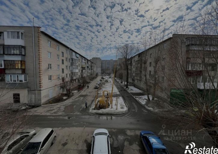 1-комн квартира улица Володарского, 109,  д. 109