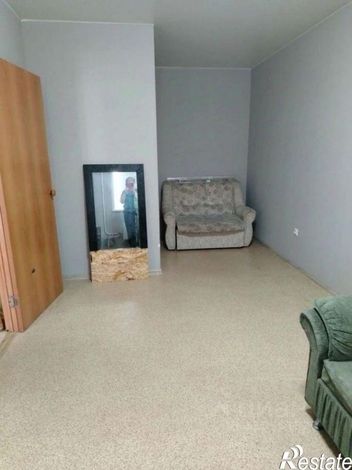1-комн квартира Чернореченская улица, 123А,  д. 123А