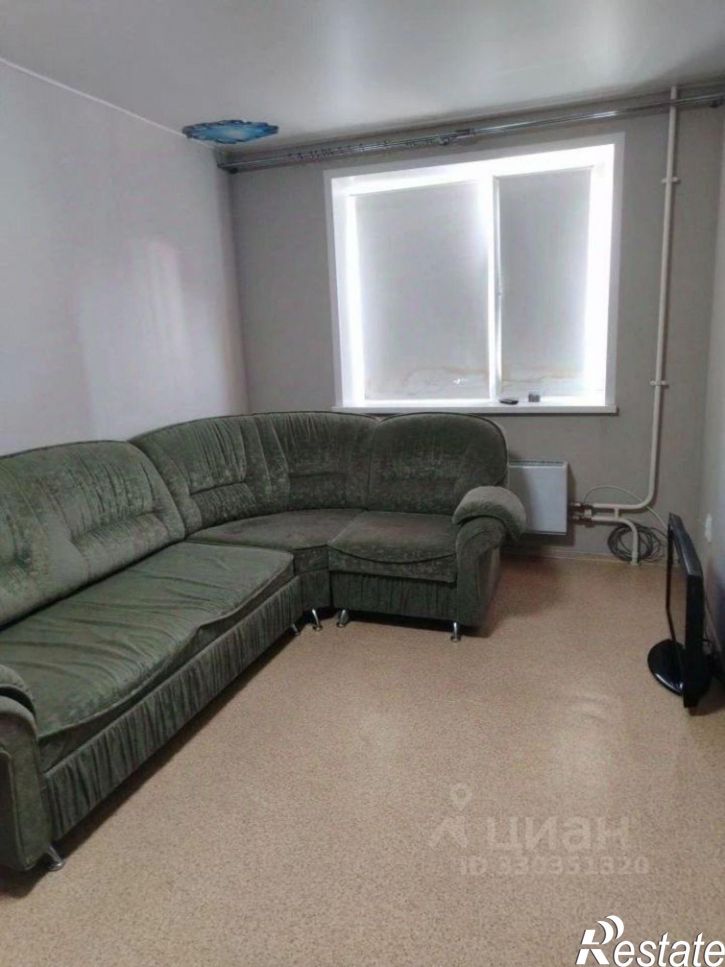 1-комн квартира Чернореченская улица, 123А,  д. 123А