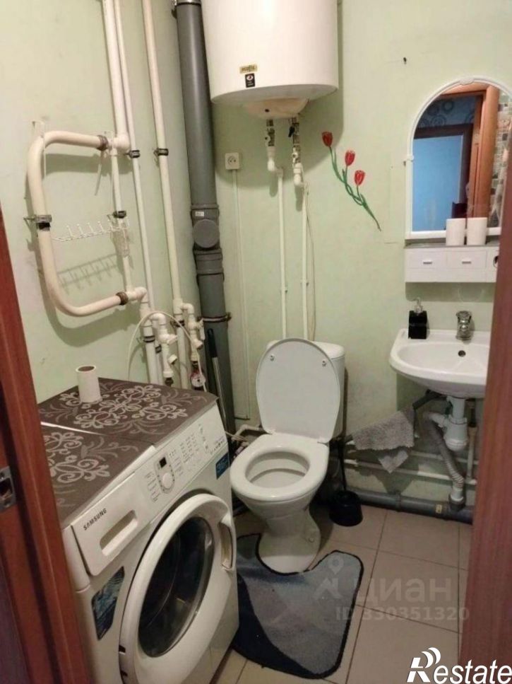 1-комн квартира Чернореченская улица, 123А,  д. 123А