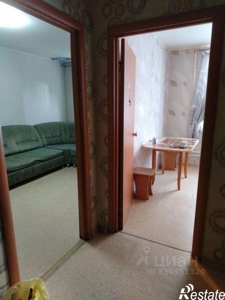 1-комн квартира Чернореченская улица, 123А,  д. 123А