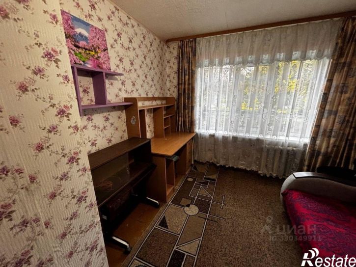 2-комн квартира жилой район Заозёрный, 1-й микрорайон, 30