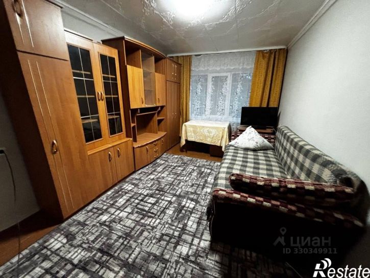 2-комн квартира жилой район Заозёрный, 1-й микрорайон, 30