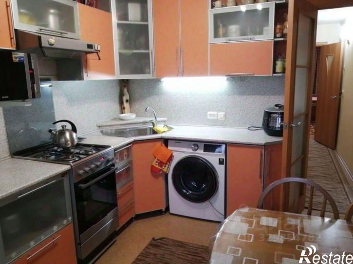 3-комн квартира Заозёрный район