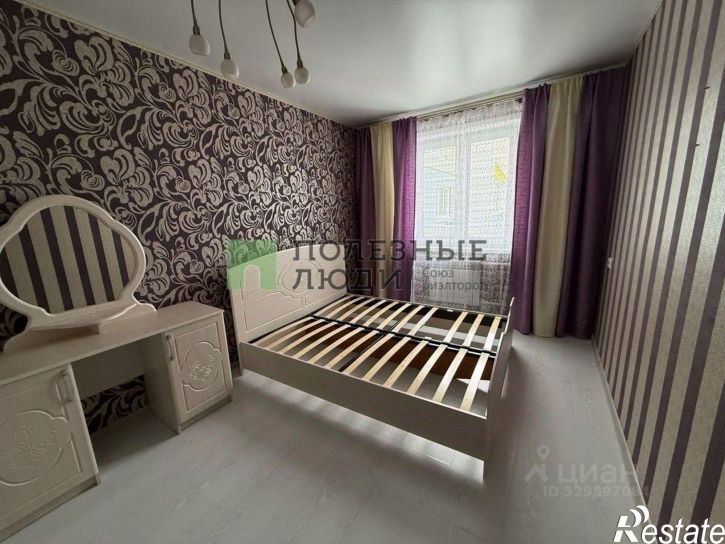 2-комн квартира Курган г., Заозерный, 4-й мкр., д.15