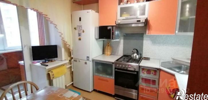 3-комн квартира Заозёрный район