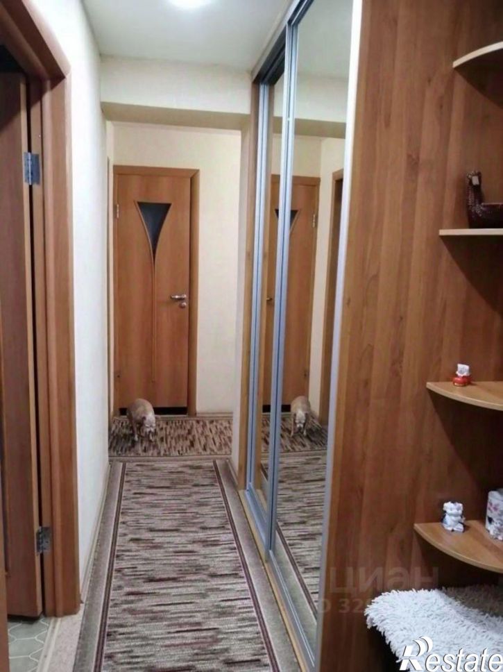 3-комн квартира Заозёрный район