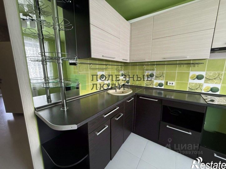 2-комн квартира Курган г., Заозерный, 4-й мкр., д.15