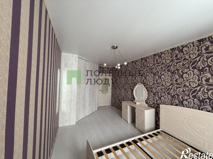 2-комн квартира Курган г., Заозерный, 4-й мкр., д.15