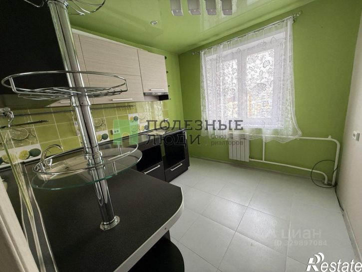 2-комн квартира Курган г., Заозерный, 4-й мкр., д.15