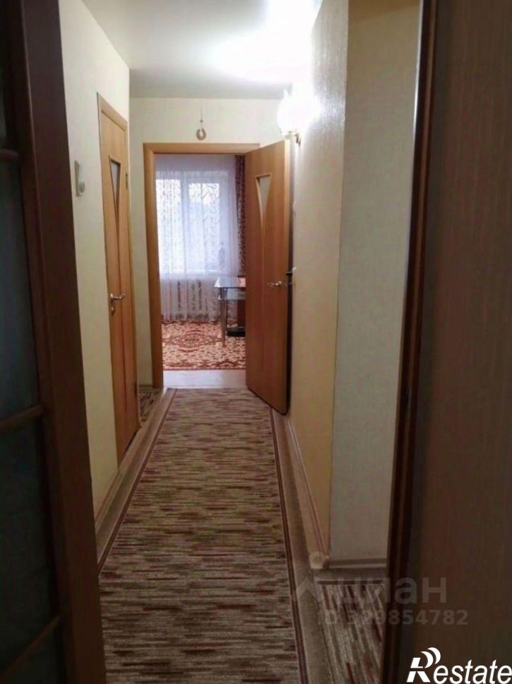 3-комн квартира Заозёрный район