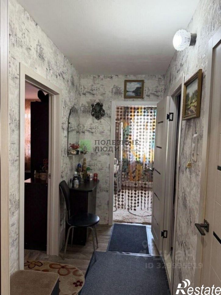 1-комн квартира ул Аргентовского, 42,  д. 42