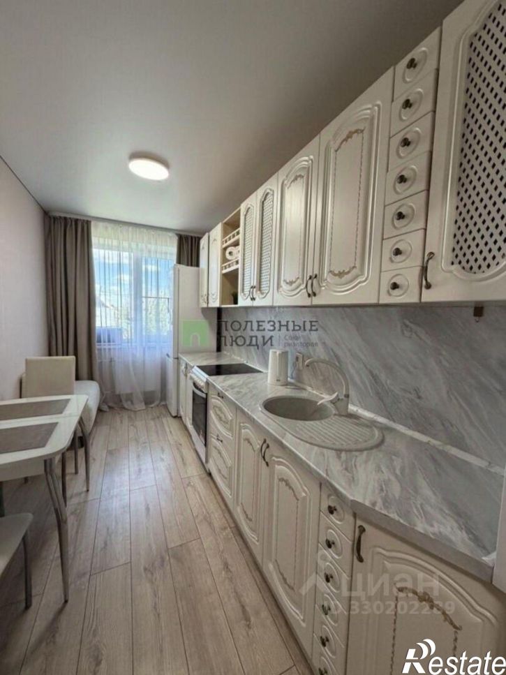 1-комн квартира ул Калинина, 105,  д. 105