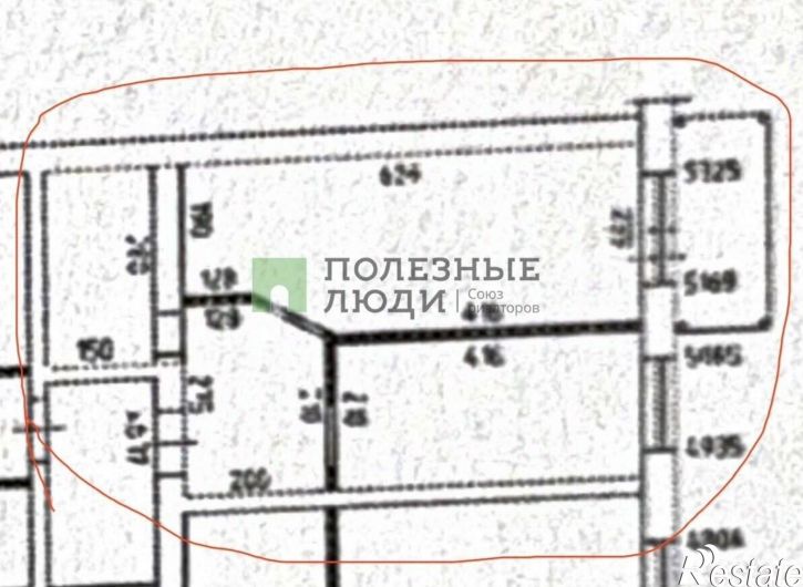 1-комн квартира ул Калинина, 105,  д. 105