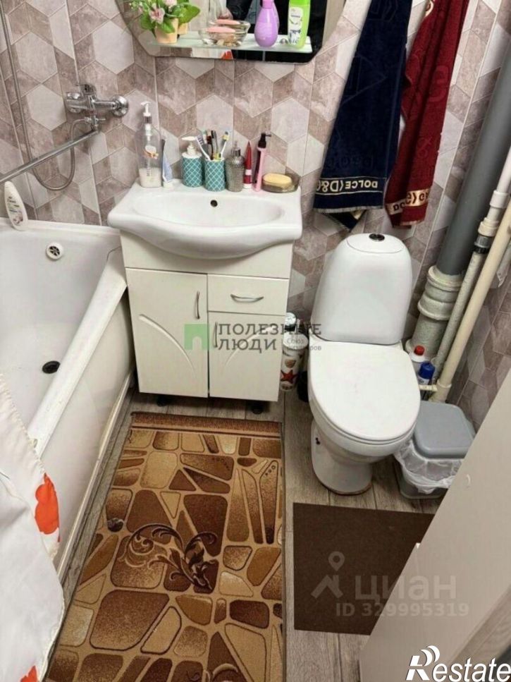 1-комн квартира ул Аргентовского, 42,  д. 42