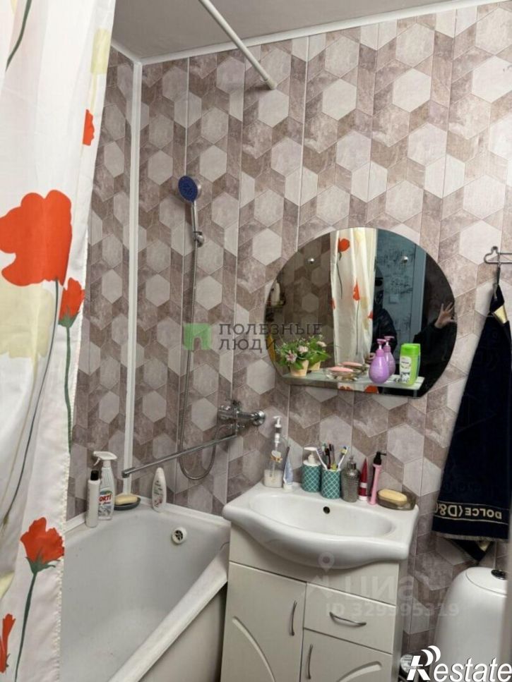 1-комн квартира ул Аргентовского, 42,  д. 42