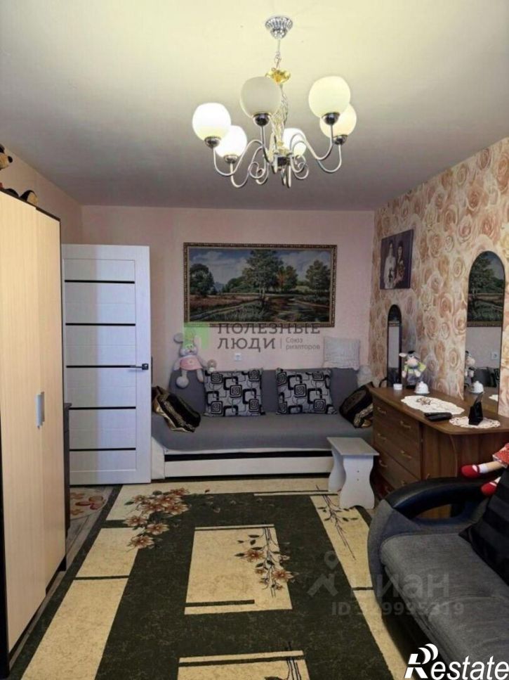 1-комн квартира ул Аргентовского, 42,  д. 42