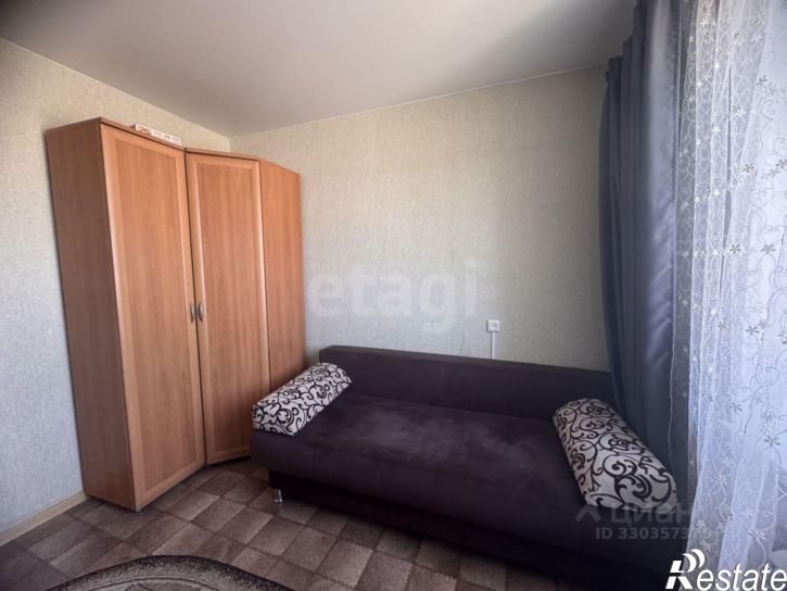 4-комн квартира городской округ Курган