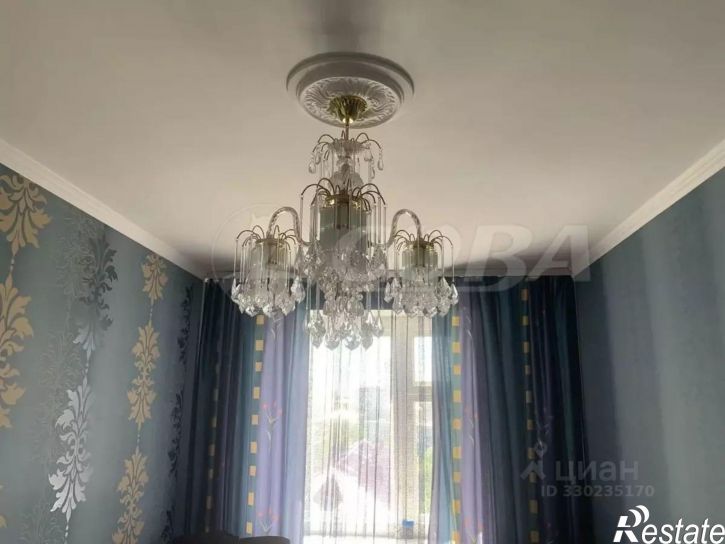 3-комн квартира улица Гоголя, 133,  д. 133