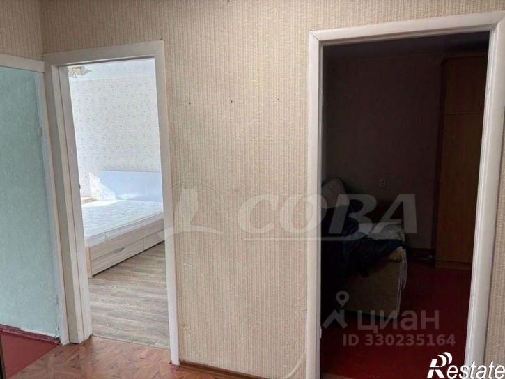 3-комн квартира улица Радионова, 16,  д. 16