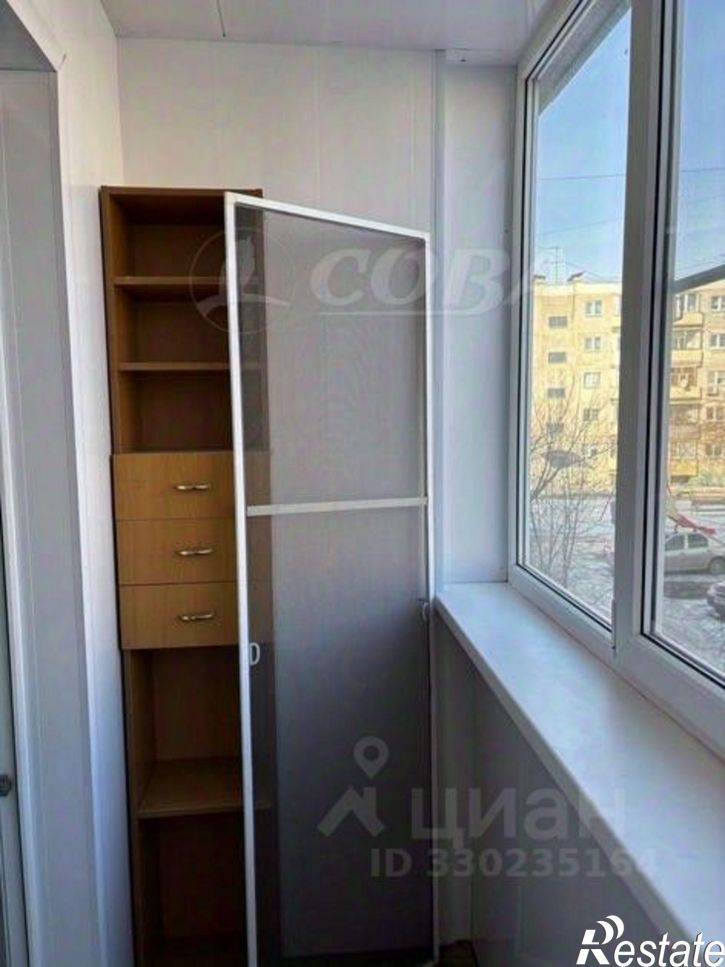 3-комн квартира улица Радионова, 16,  д. 16