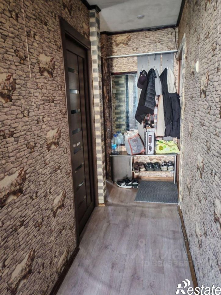 2-комн квартира Пролетарская улица, 38,  д. 38