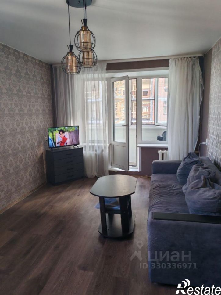 2-комн квартира Пролетарская улица, 38,  д. 38