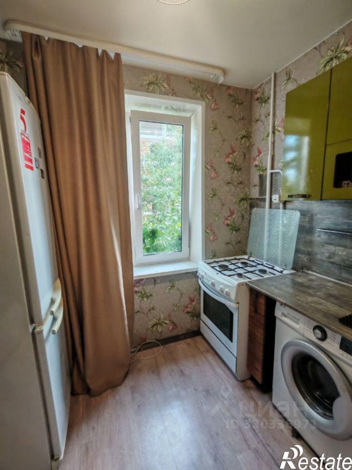 2-комн квартира Пролетарская улица, 38,  д. 38