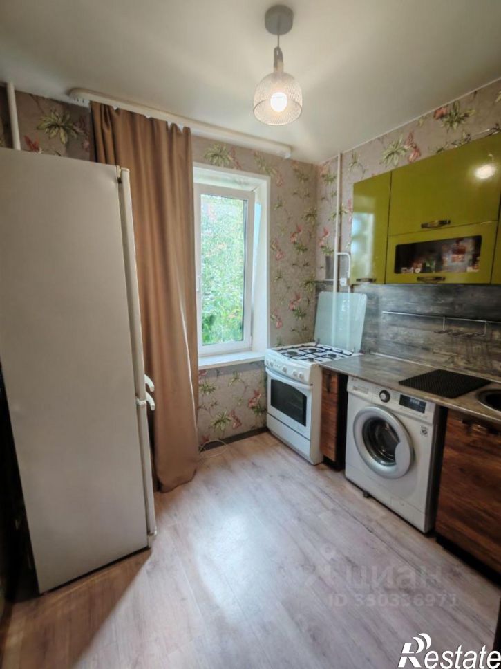 2-комн квартира Пролетарская улица, 38,  д. 38