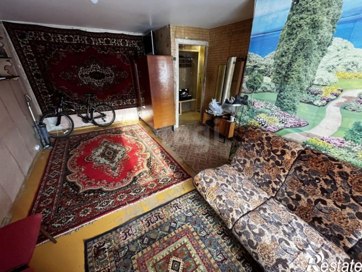1-комн квартира улица Красина, 23,  д. 23