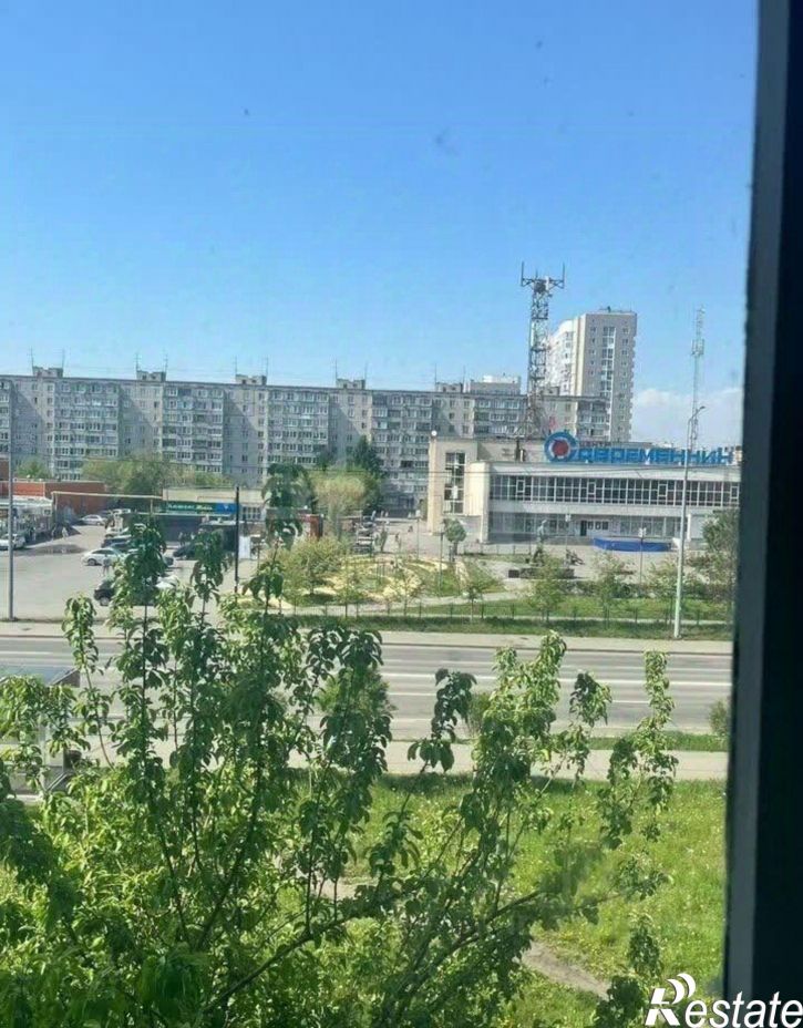1-комн квартира городской округ Курган